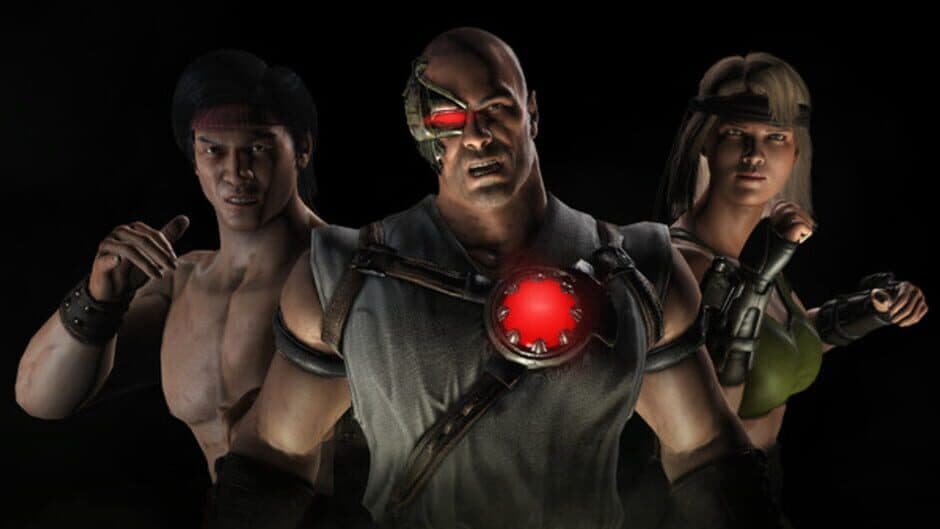Скриншот 1 из Mortal Kombat X: Klassic Pack 1