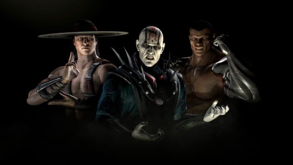 Скриншот 1 из Mortal Kombat X: Klassic Pack 2