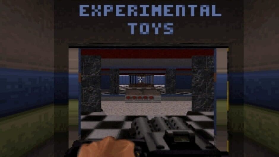 Скриншот 1 из The Toy Factory