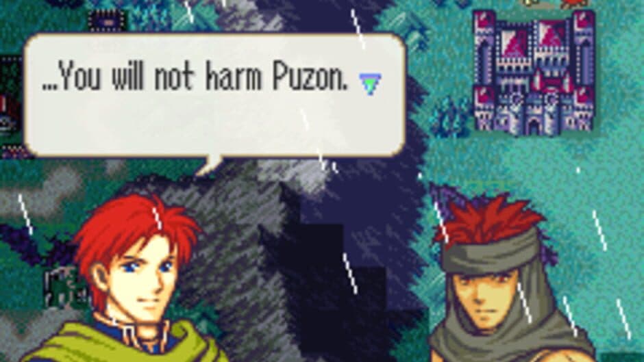 Скриншот 1 из Fire Emblem: An Unexpected Caller