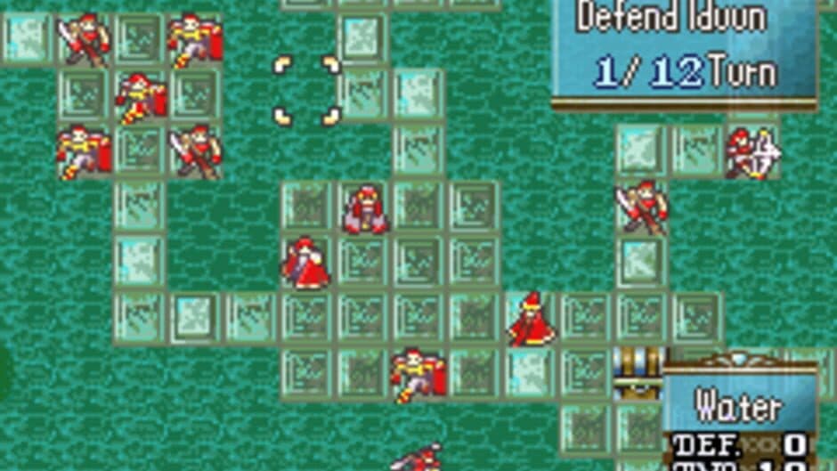 Скриншот 2 из Fire Emblem: An Unexpected Caller