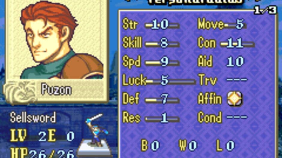 Скриншот 3 из Fire Emblem: An Unexpected Caller