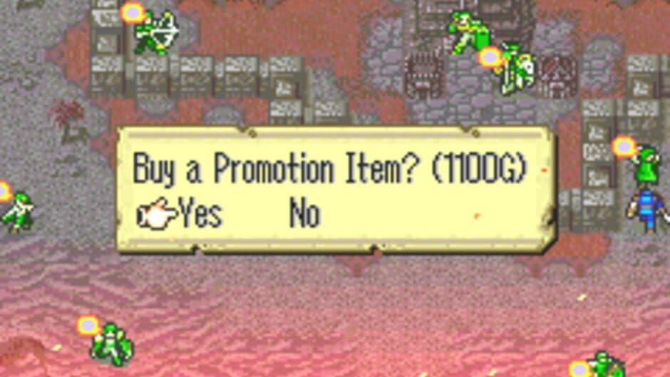 Скриншот 4 из Fire Emblem: An Unexpected Caller