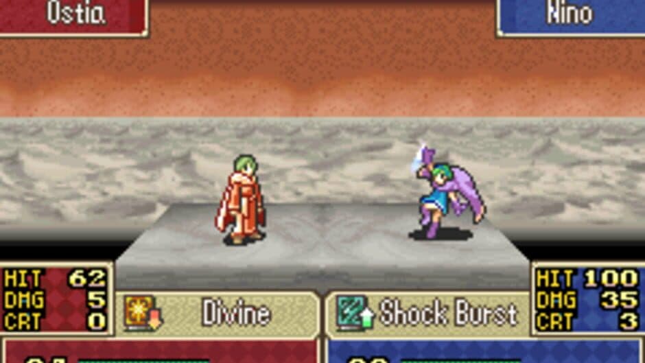 Скриншот 5 из Fire Emblem: An Unexpected Caller