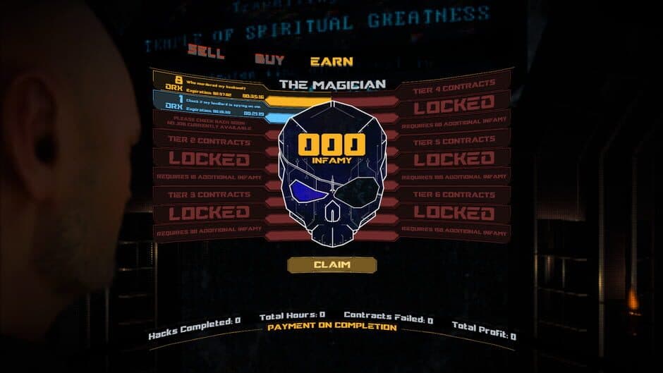 Скриншот 2 из Carbonflesh