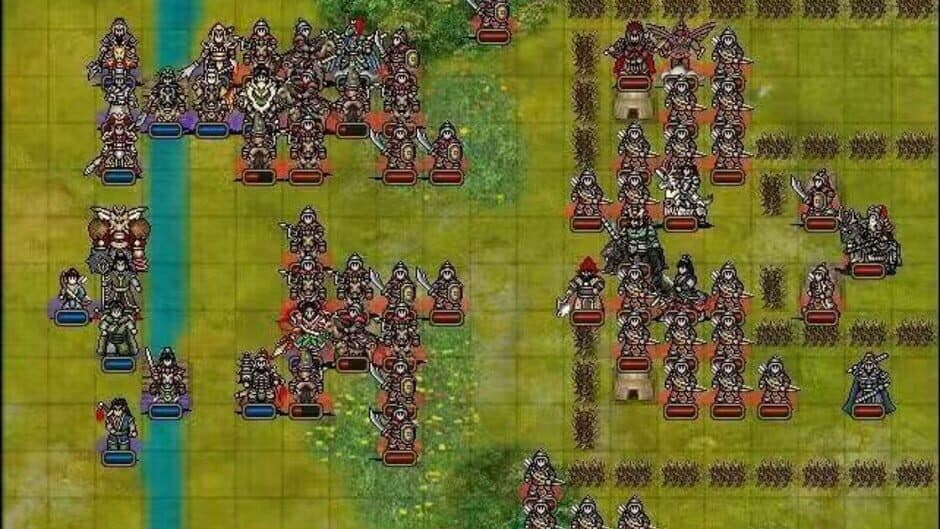 Скриншот 1 из The Three Kingdoms Era in China 2000 Years Ago: God Pass