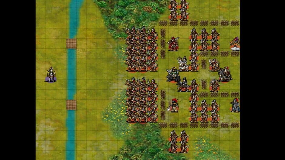 Скриншот 5 из The Three Kingdoms Era in China 2000 Years Ago: God Pass