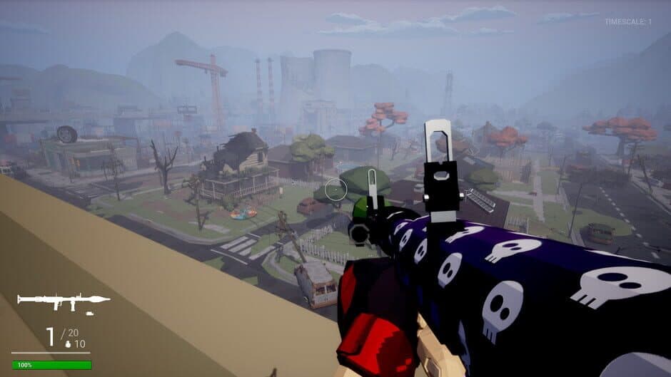 Скриншот 8 из Annihilation Plan