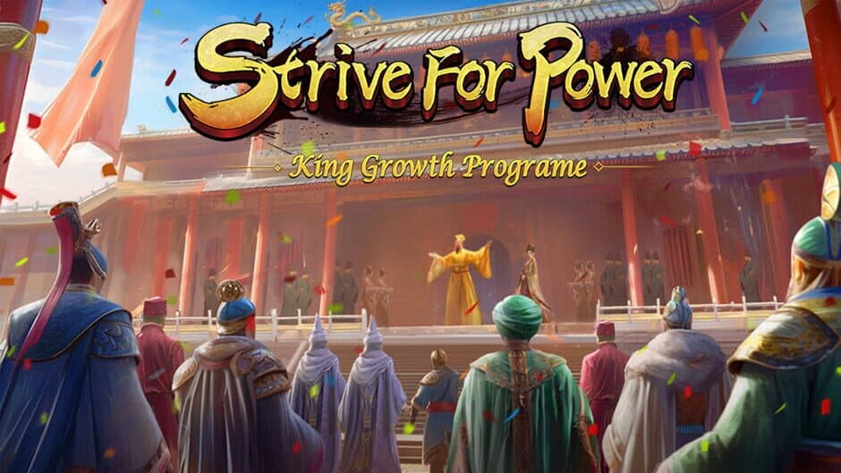 Скриншот 1 из Strive For Power: King Growth Program