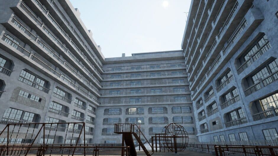 Скриншот 1 из Visiting Battleship Island: A Photographer's Chronicle