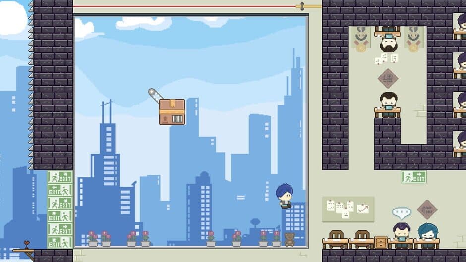 Скриншот 2 из Escapism Ltd.
