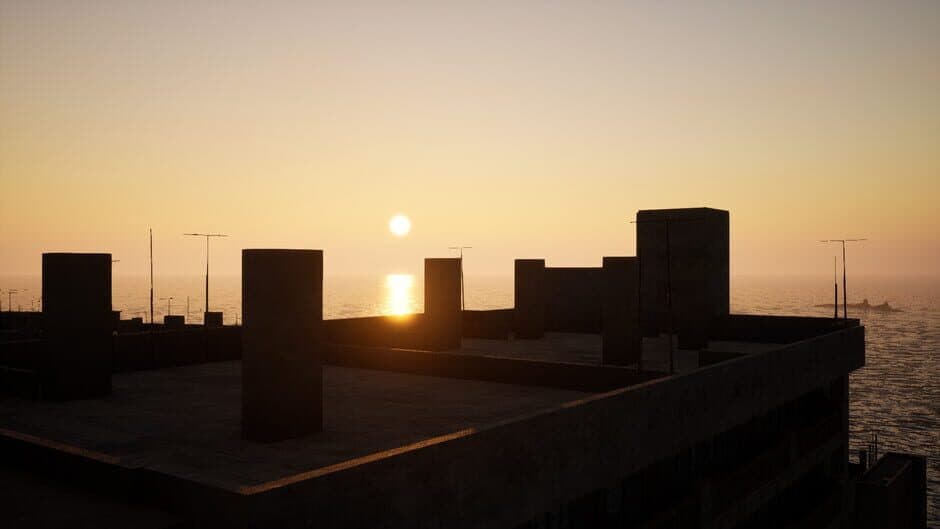 Скриншот 4 из Visiting Battleship Island: A Photographer's Chronicle