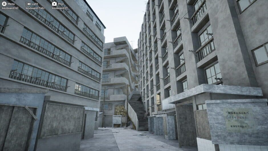 Скриншот 11 из Visiting Battleship Island: A Photographer's Chronicle
