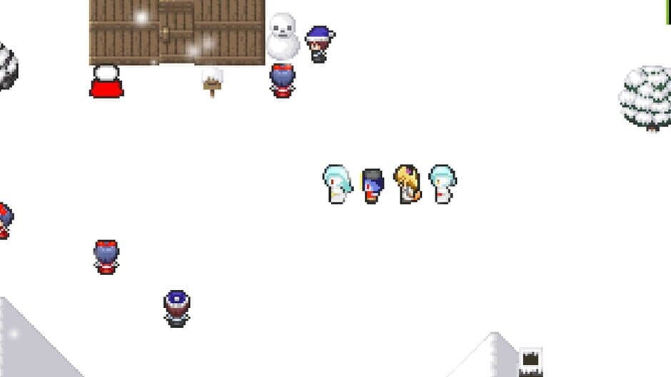 Скриншот 3 из Ghost Party: Nemuri-hime