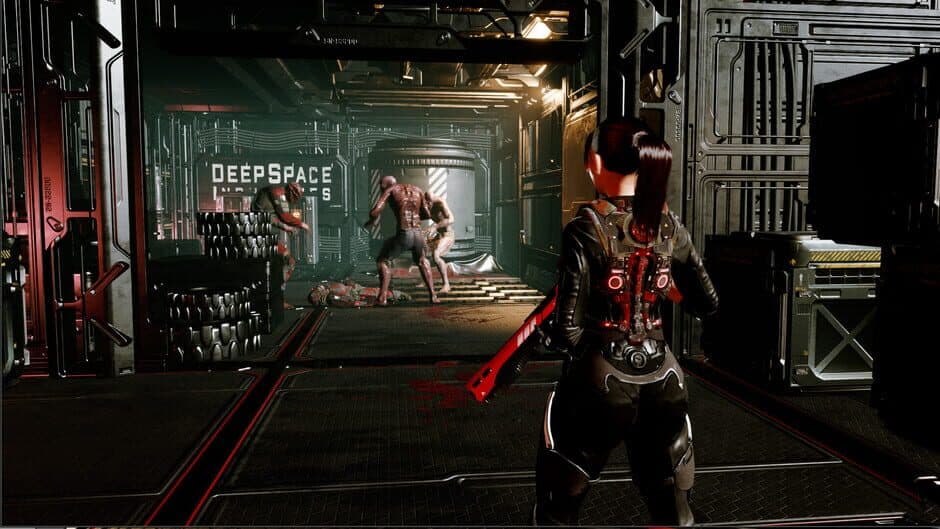Скриншот 1 из Deep Space 7