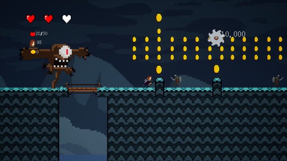Скриншот 5 из Save the Knight
