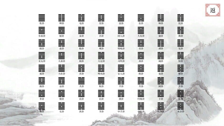 Скриншот 2 из I Ching