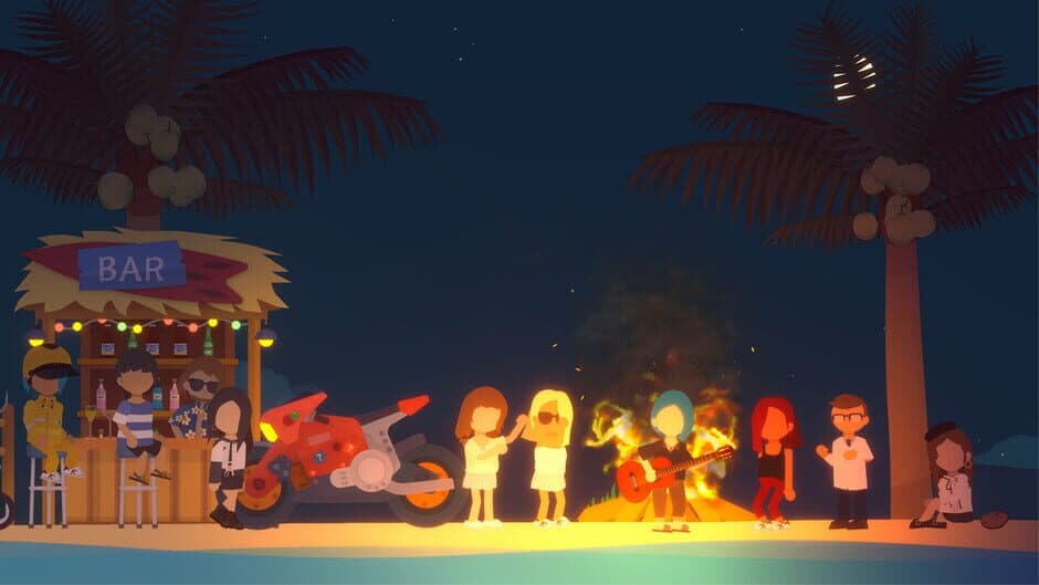 Скриншот 1 из Little Life: Island Tales