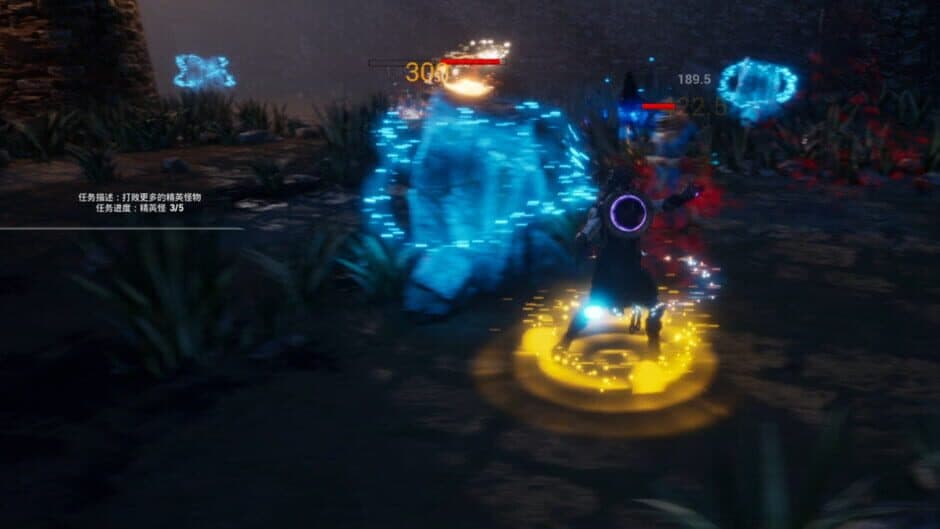 Скриншот 1 из Summoner Rises