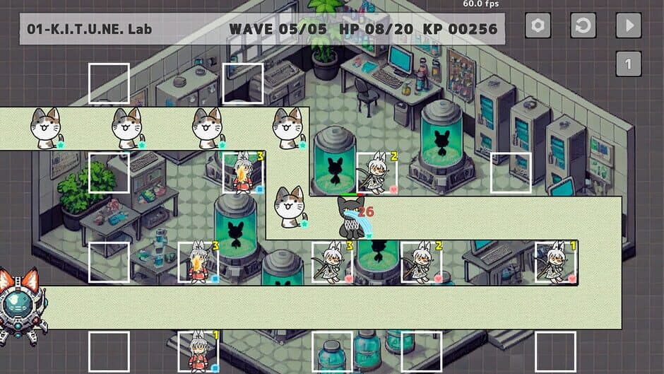 Скриншот 2 из Boku no Komayama wo Mamotte