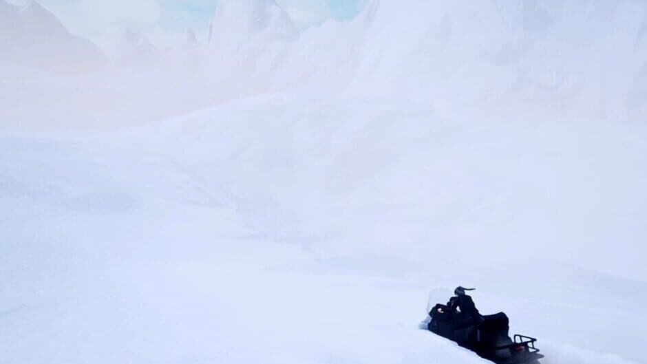 Скриншот 1 из The Polar Explorer: Hokkyoku he no VR Soriasobi