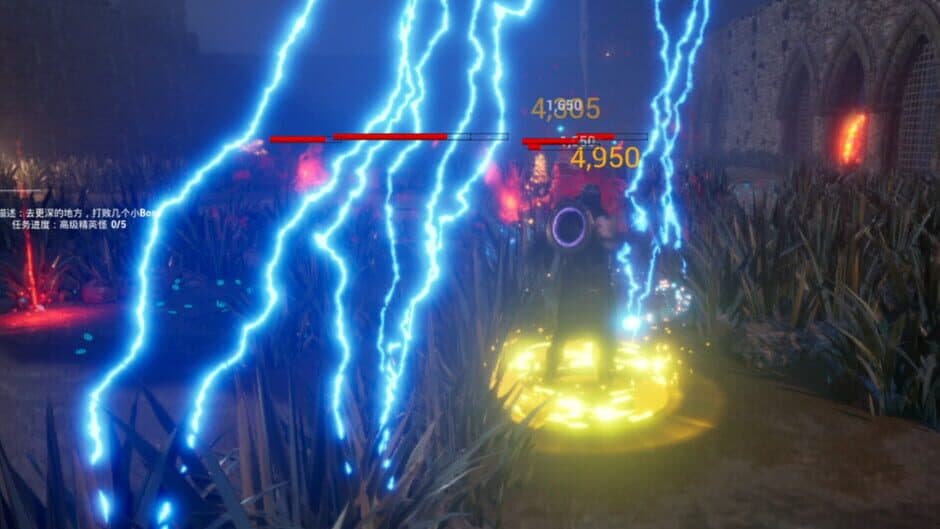 Скриншот 5 из Summoner Rises