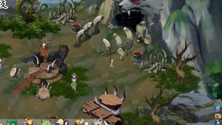 Скриншот 6 из Princess: The East and the Expedition