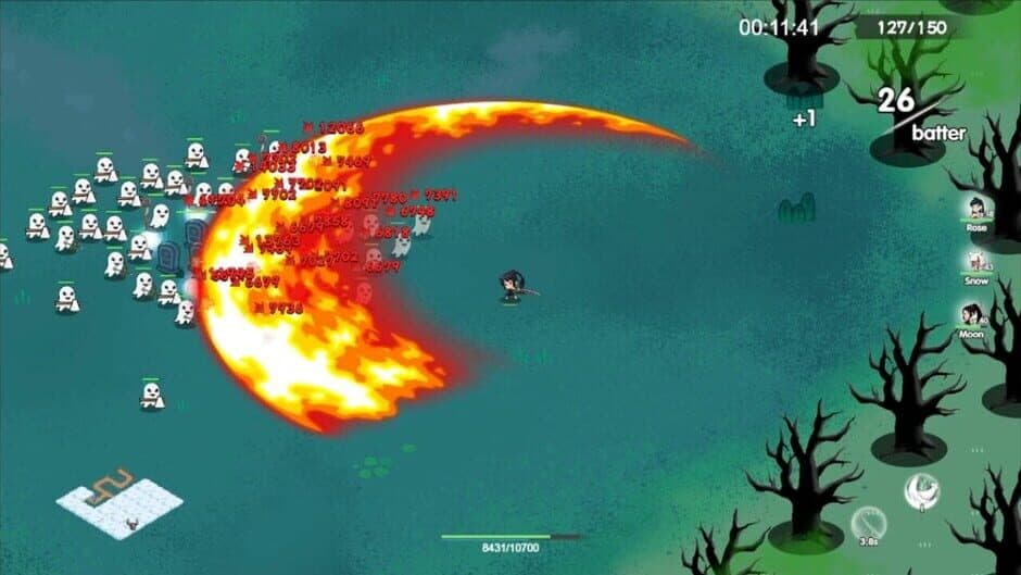 Скриншот 2 из Dungeon Tiny Hunter