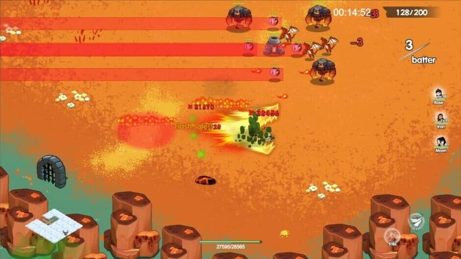 Скриншот 3 из Dungeon Tiny Hunter