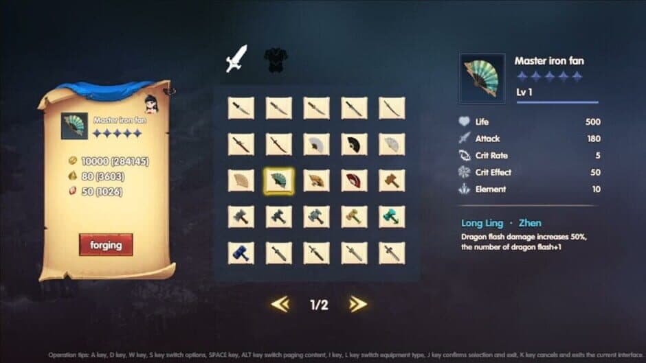 Скриншот 4 из Dungeon Tiny Hunter
