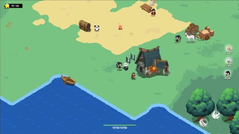 Скриншот 5 из Dungeon Tiny Hunter