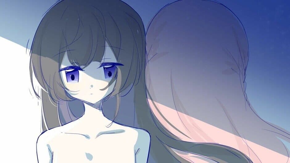 Скриншот 4 из Nightsky Blue Magical Girl