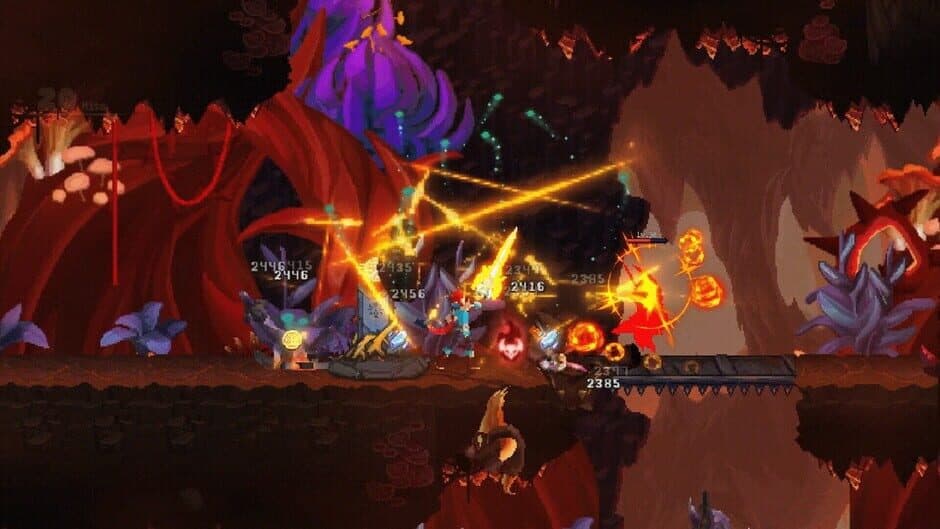 Скриншот 2 из 7th Domain: Tree of Chaos