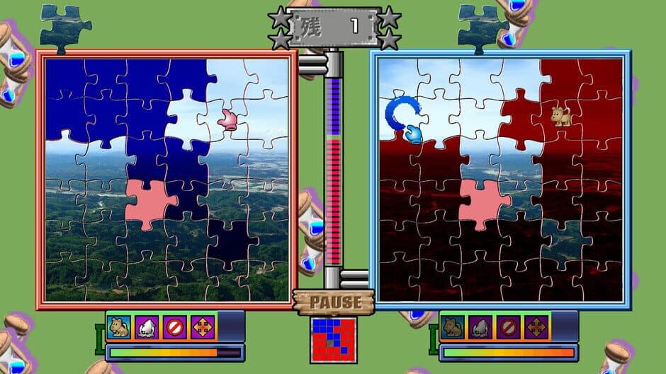 Скриншот 2 из Jigsaw Island