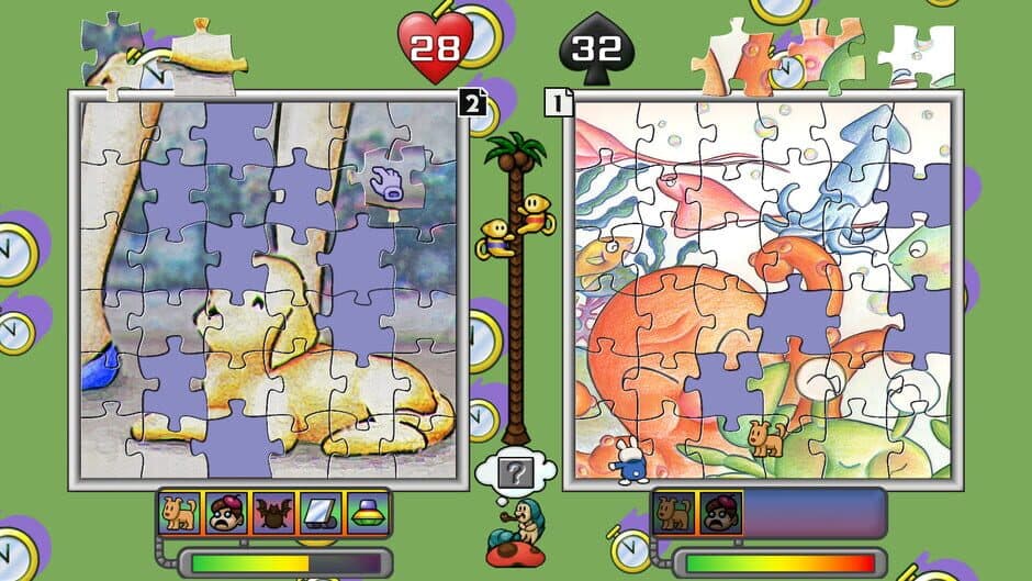 Скриншот 2 из Jigsaw World