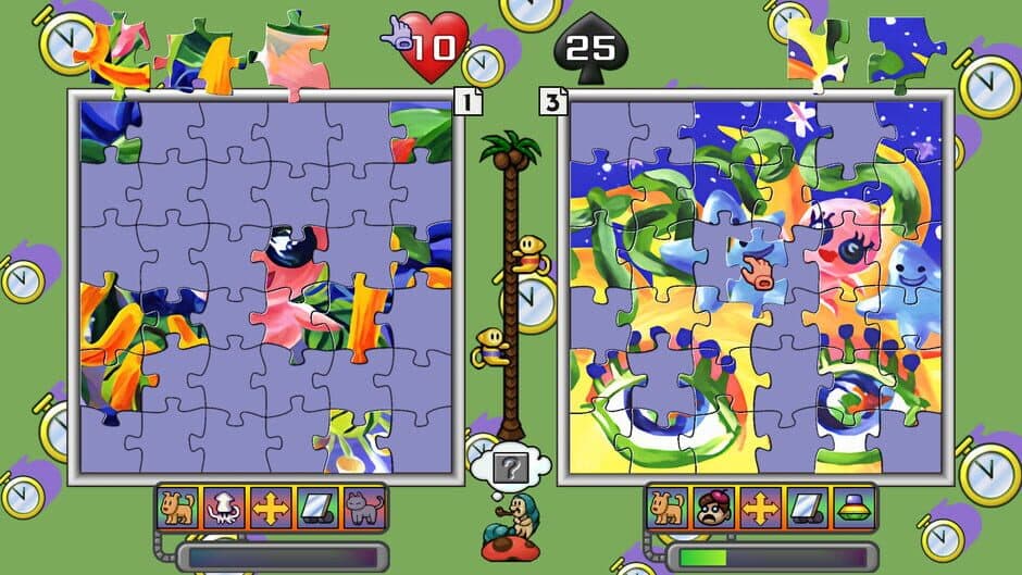 Скриншот 3 из Jigsaw World
