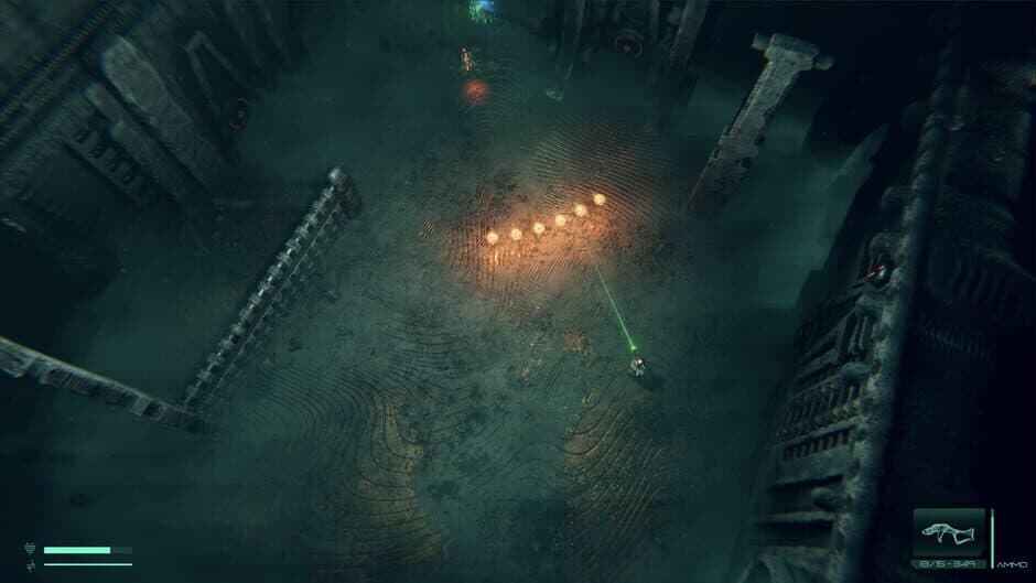 Скриншот 2 из O3: Hollow Descent