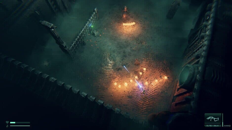 Скриншот 3 из O3: Hollow Descent