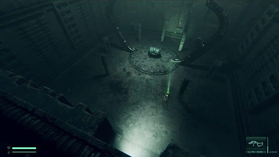 Скриншот 4 из O3: Hollow Descent