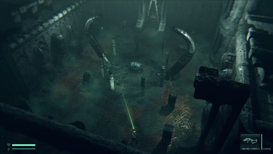 Скриншот 5 из O3: Hollow Descent