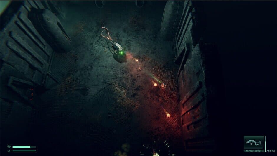 Скриншот 6 из O3: Hollow Descent