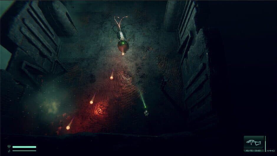 Скриншот 7 из O3: Hollow Descent