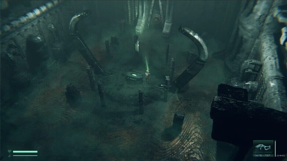 Скриншот 8 из O3: Hollow Descent