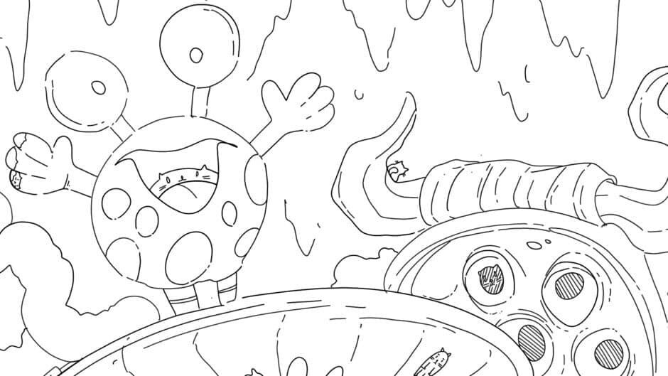 Скриншот 1 из 100 Aliens Cats: Extra Content