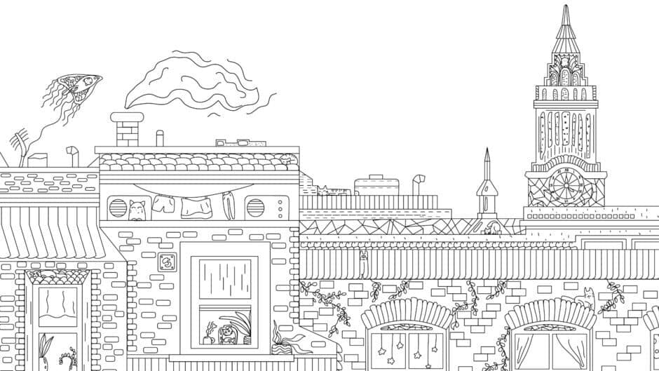Скриншот 5 из 100 Cats London: Extra Content