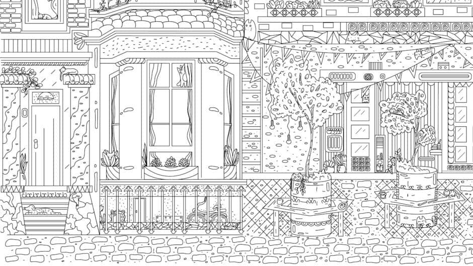 Скриншот 1 из 100 Cats London: Extra Content