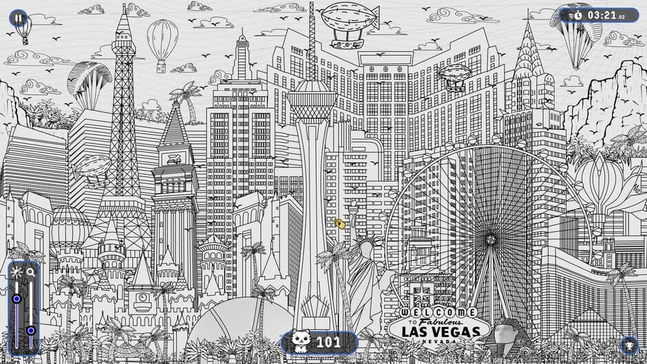 Скриншот 2 из 101 Cats in Las Vegas