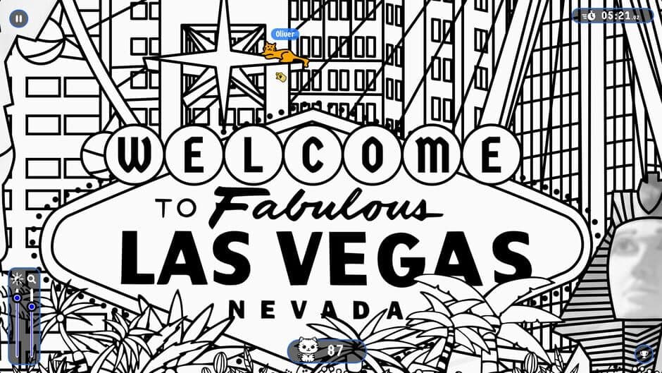 Скриншот 3 из 101 Cats in Las Vegas