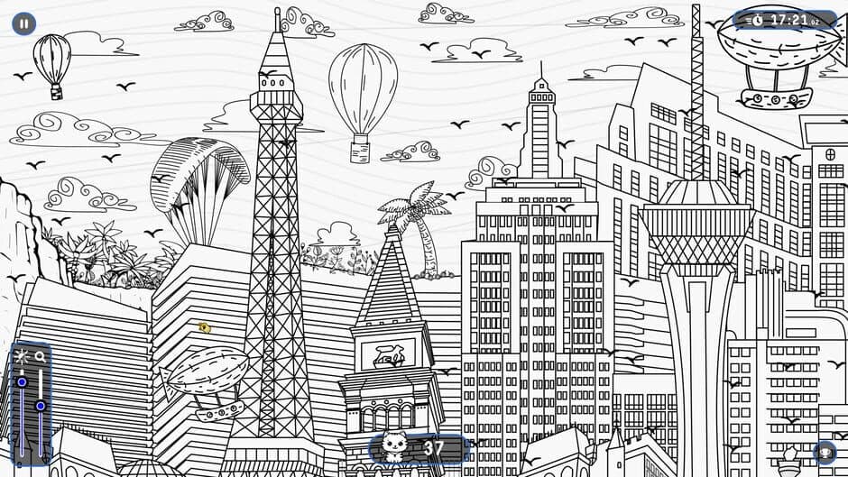 Скриншот 5 из 101 Cats in Las Vegas