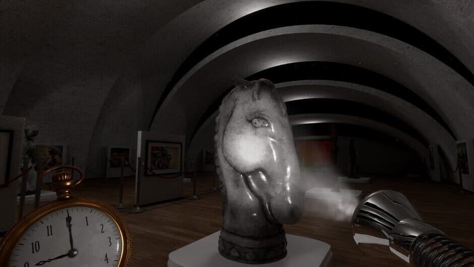 Скриншот 1 из 12 Hours Museum